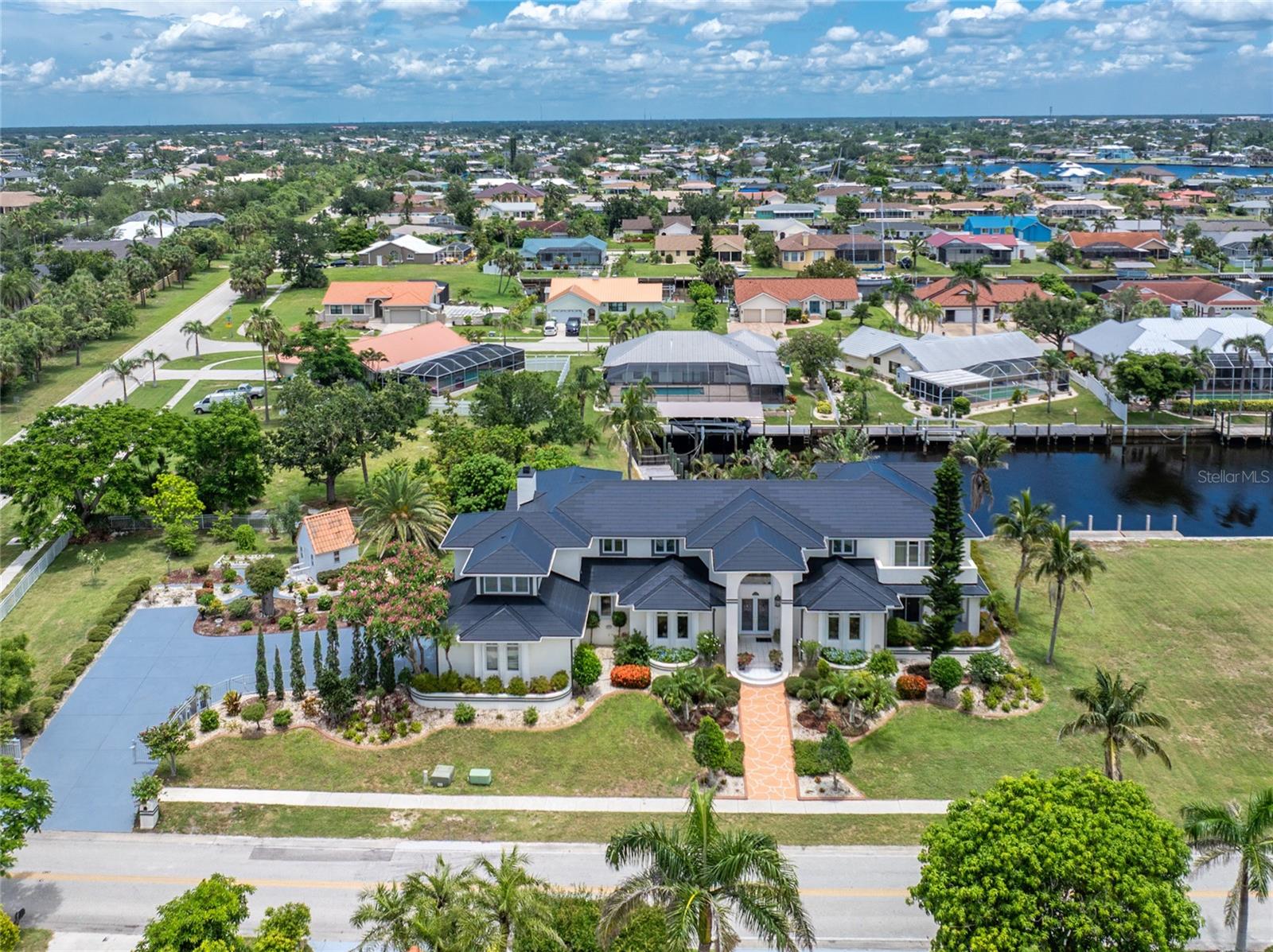 Photo of 202 GEORGE ROAD PORT CHARLOTTE FL 33952