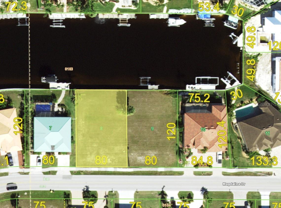 Photo of 2328 MAGDALINA DRIVE PUNTA GORDA FL 33950