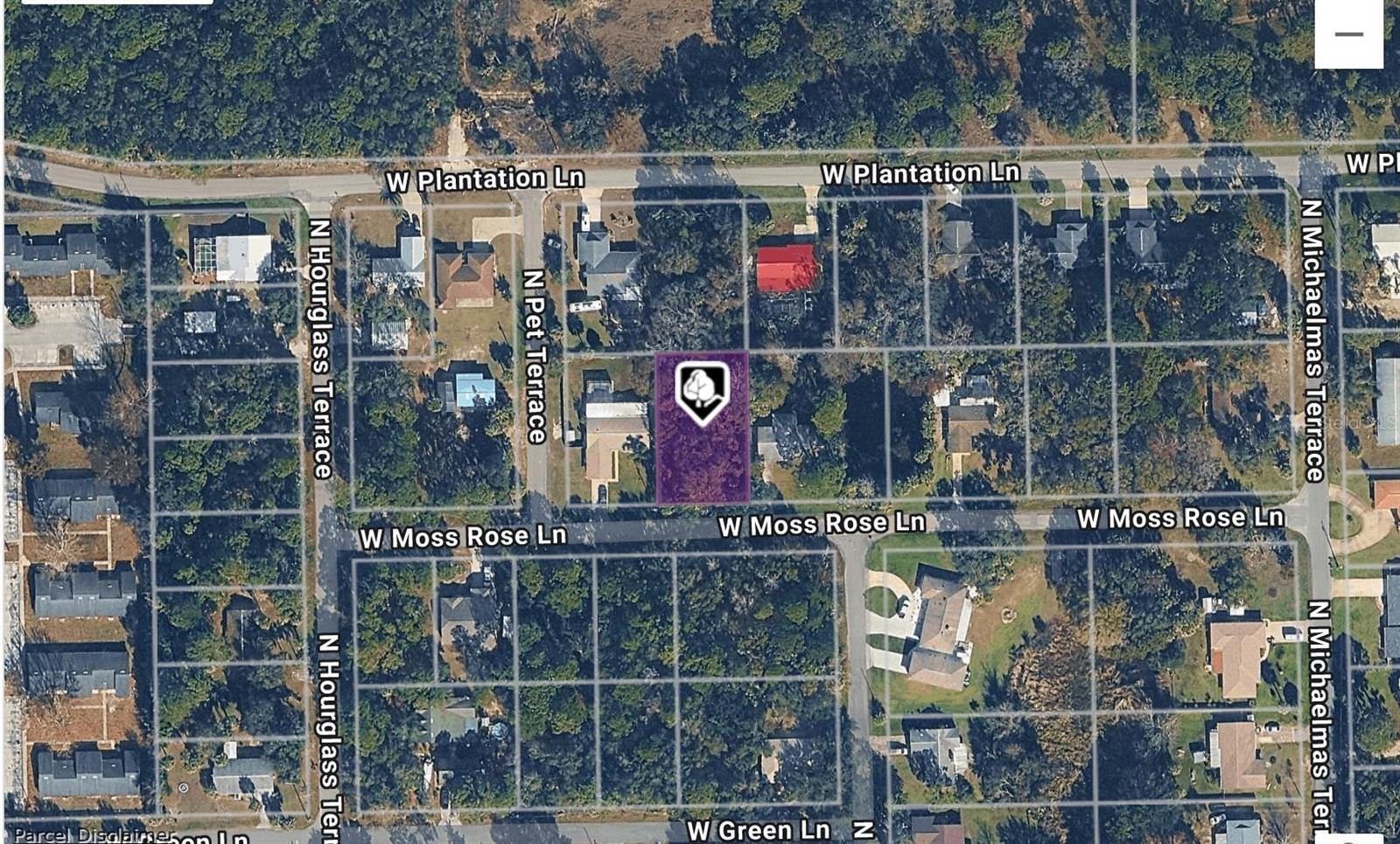 Photo of 9657 W MOSS ROSE LANE CRYSTAL RIVER FL 34429