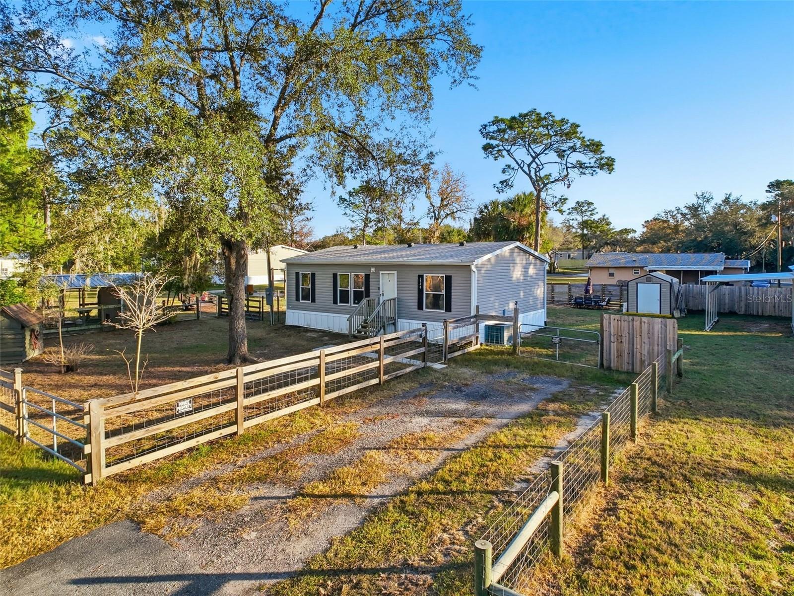 Photo of 6540 W LINDEN DRIVE HOMOSASSA FL 34446