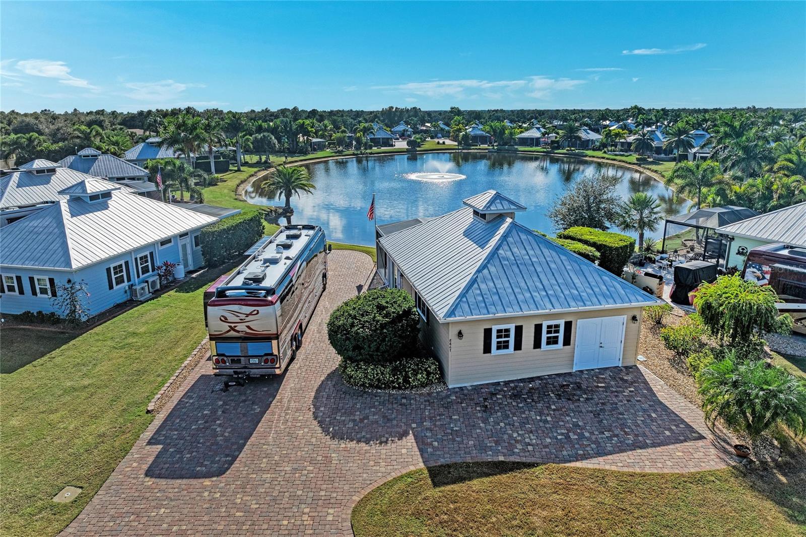 Photo of 8867 SW SAND CRANE CIRCLE #LOT 21 ARCADIA FL 34269