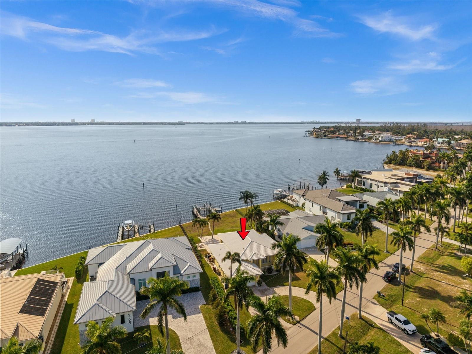 Photo of 264 BAYSHORE DRIVE CAPE CORAL FL 33904