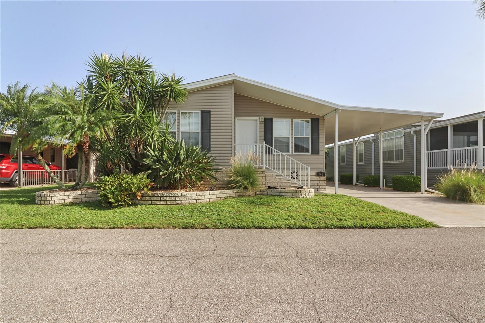 Photo of 2100 KINGS HIGHWAY #742 PORT CHARLOTTE FL 33980