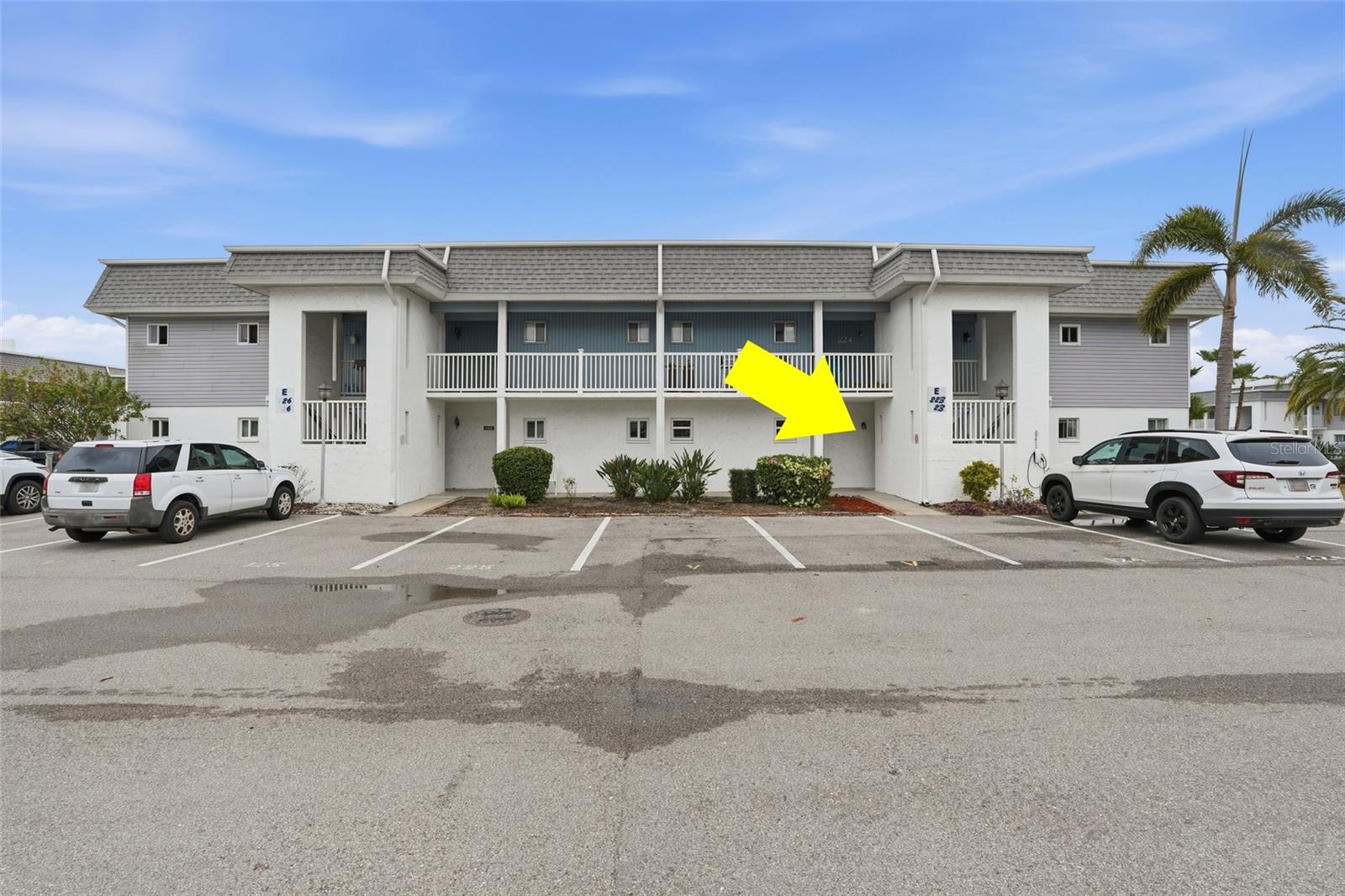 Photo of 22375 EDGEWATER DRIVE #124 PUNTA GORDA FL 33980