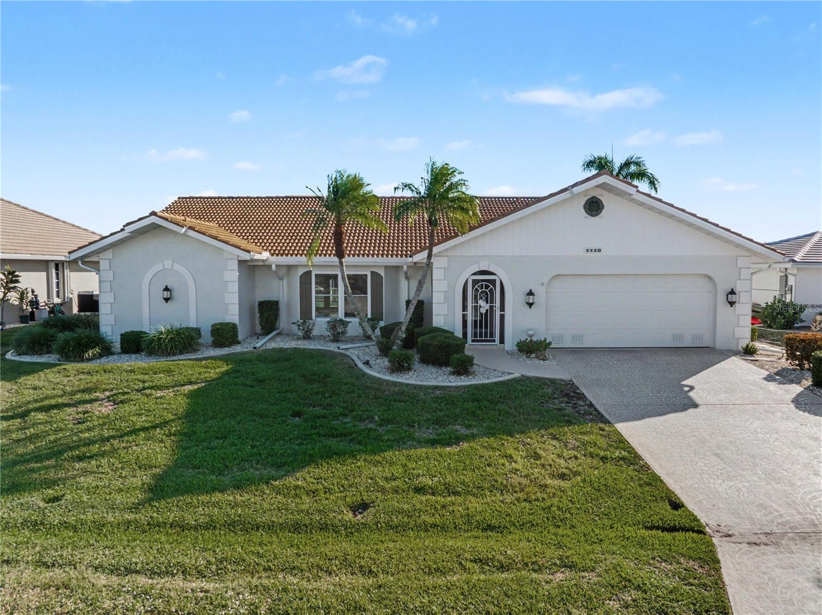Photo of 1119 VIA FORMIA PUNTA GORDA FL 33950