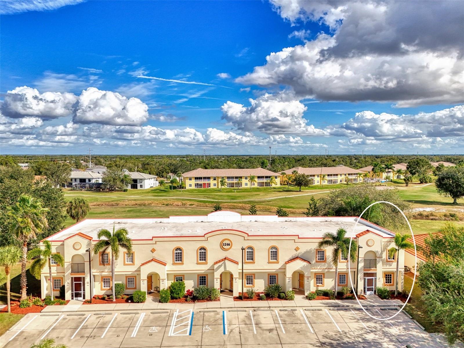 Photo of 1246 RIO DE JANEIRO AVENUE #510 PUNTA GORDA FL 33983