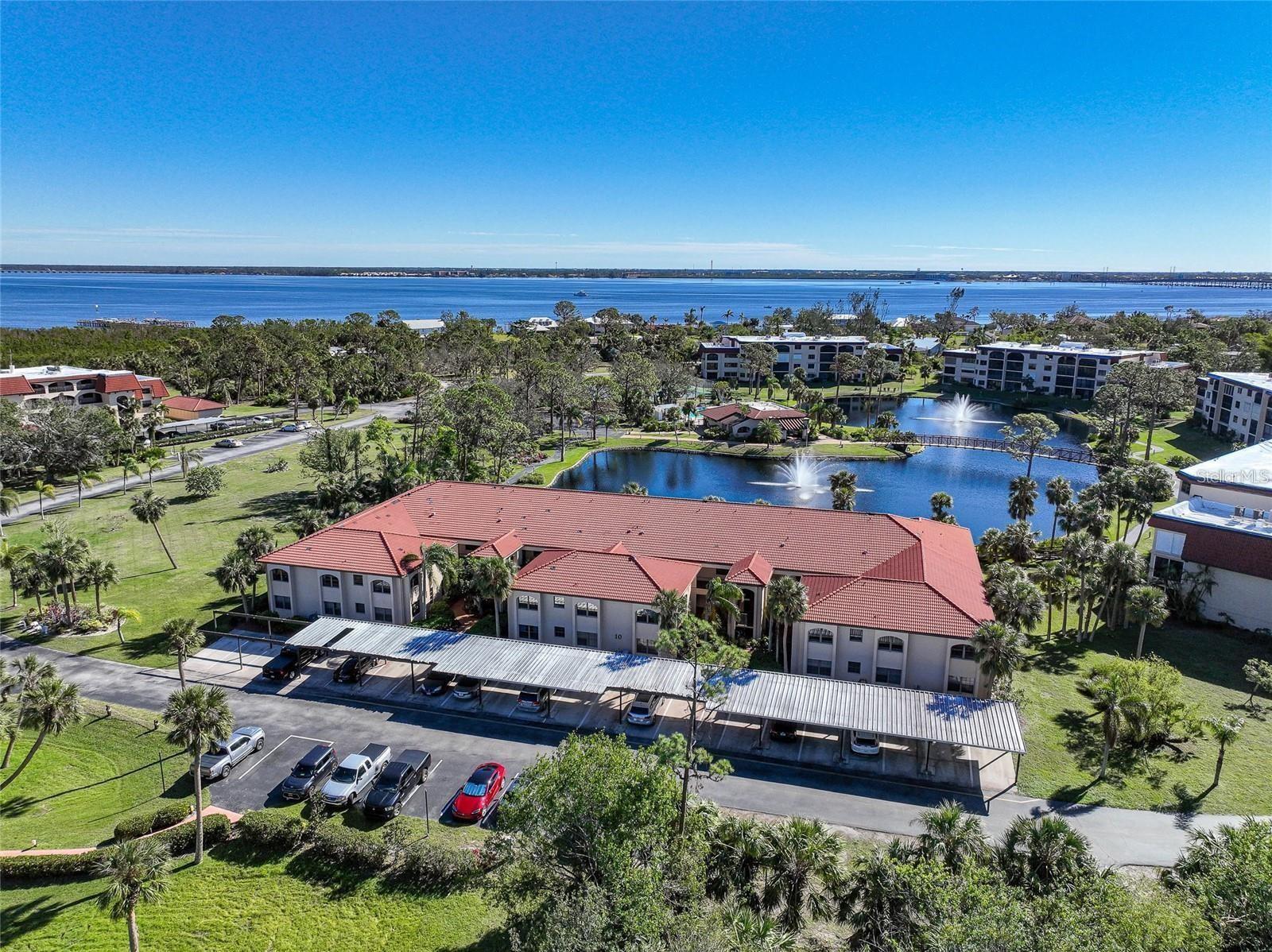 Photo of 23465 HARBORVIEW ROAD #1006 PUNTA GORDA FL 33980
