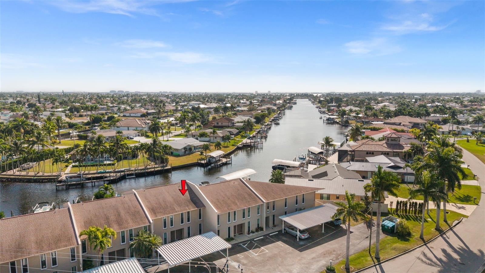 Photo of 4803 SW SANTA BARBARA COURT #8 CAPE CORAL FL 33914