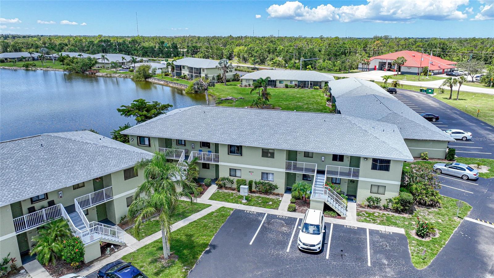 Photo of 25225 RAMPART BOULEVARD #1607 PUNTA GORDA FL 33983