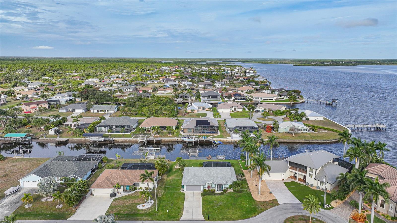 Photo of 3025 CURRY TERRACE PORT CHARLOTTE FL 33981