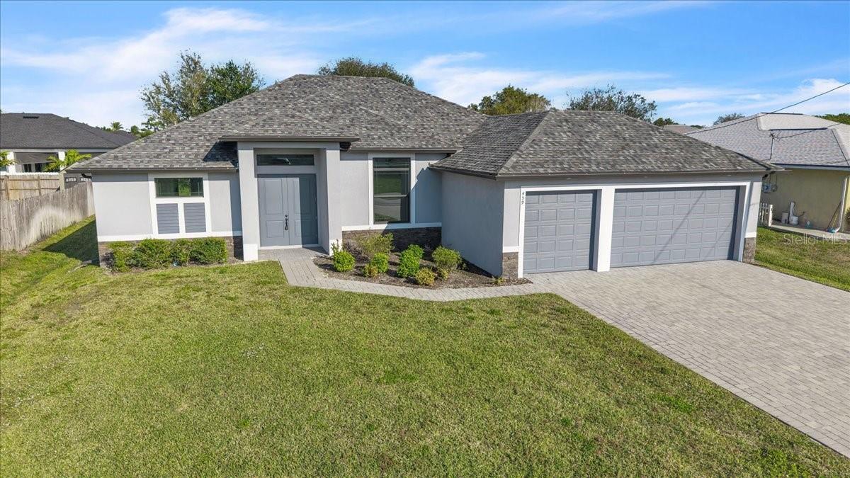 Photo of 459 NE 2ND PLACE CAPE CORAL FL 33909