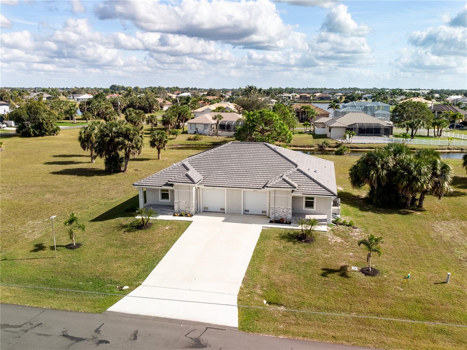 Photo of 16810/16812 SAN EDMUNDO ROAD PUNTA GORDA FL 33955