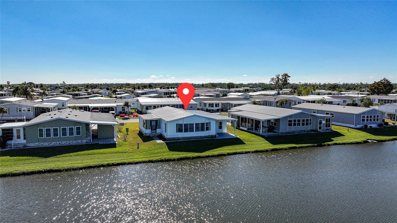 Photo of 495 SCHOONER STREET NORTH PORT FL 34287