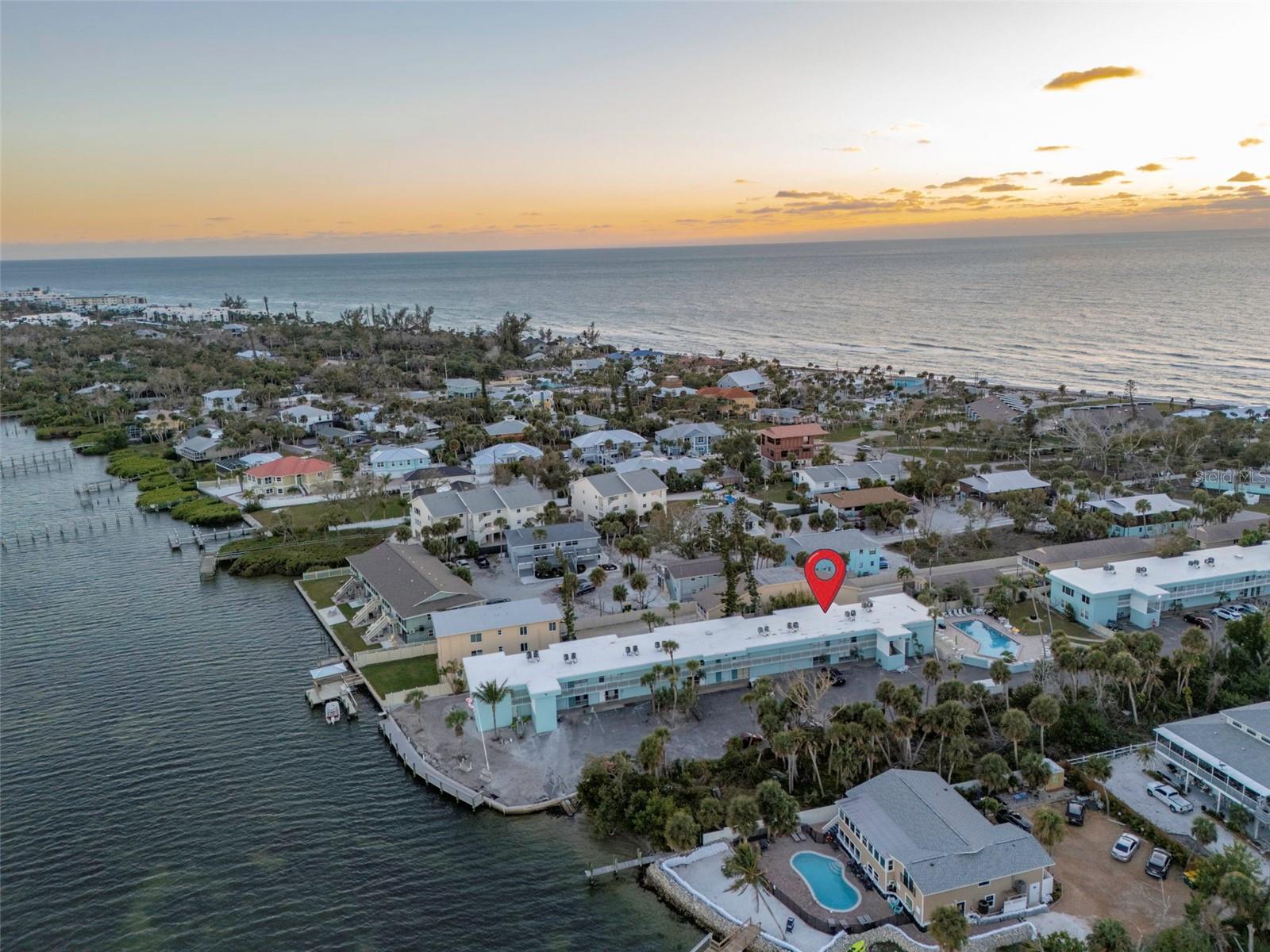 Photo of 5055 N BEACH ROAD #106 ENGLEWOOD FL 34223