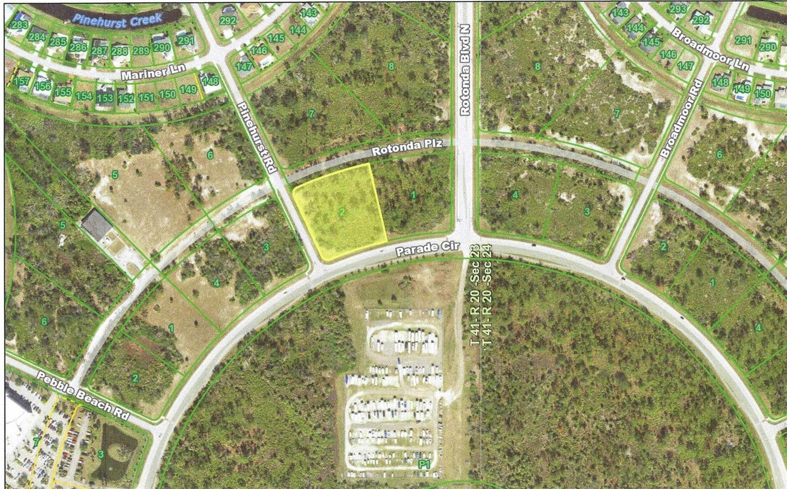Photo of 105 PARADE CIRCLE ROTONDA WEST FL 33947