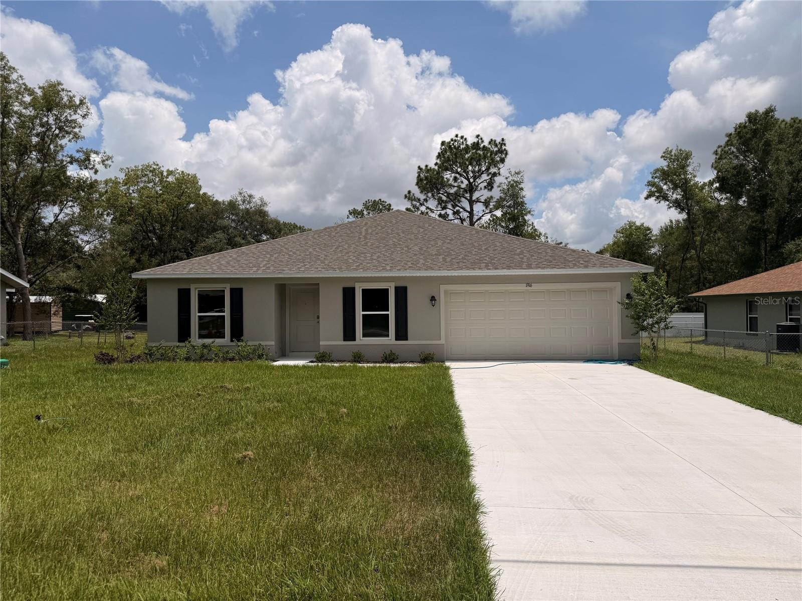 Photo of 1916 W BELGRADE DRIVE DUNNELLON FL 34434