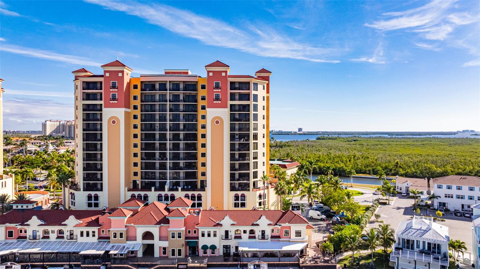 Photo of 5781 CAPE HARBOUR DRIVE #607 CAPE CORAL FL 33914