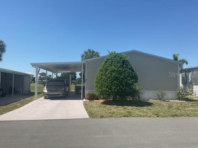 Photo of 2100 KINGS HIGHWAY #493 PUNTA GORDA FL 33980