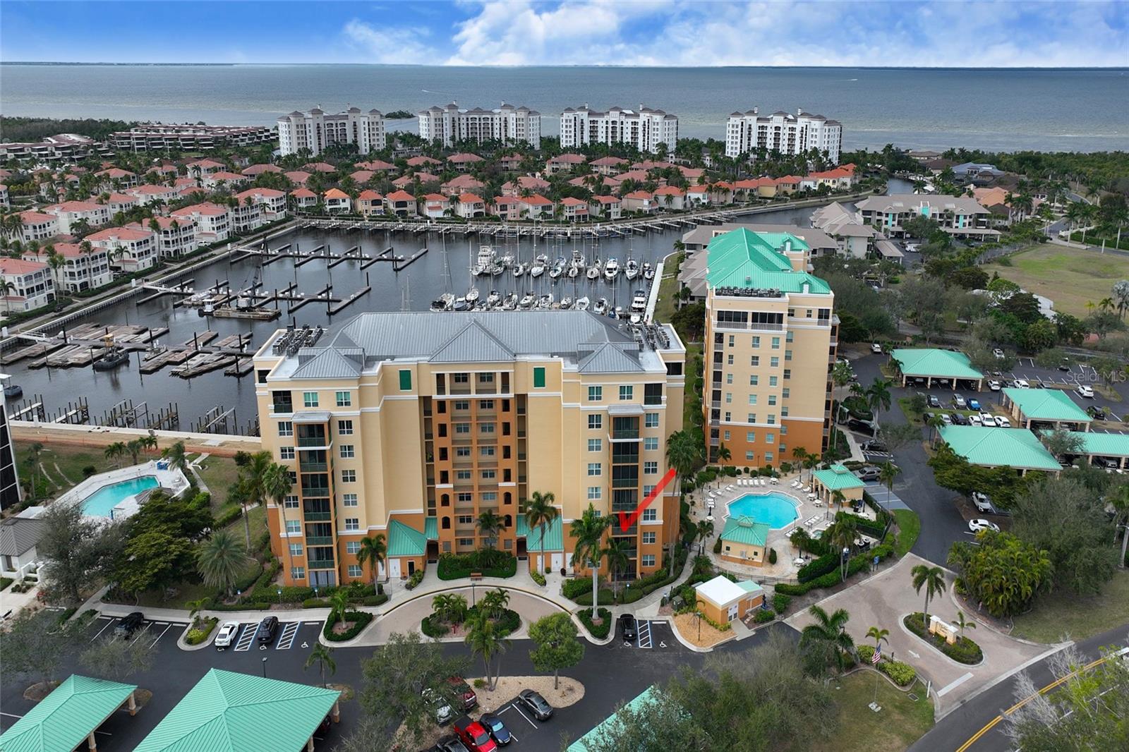 Photo of 2090 MATECUMBE KEY ROAD #1308 PUNTA GORDA FL 33955