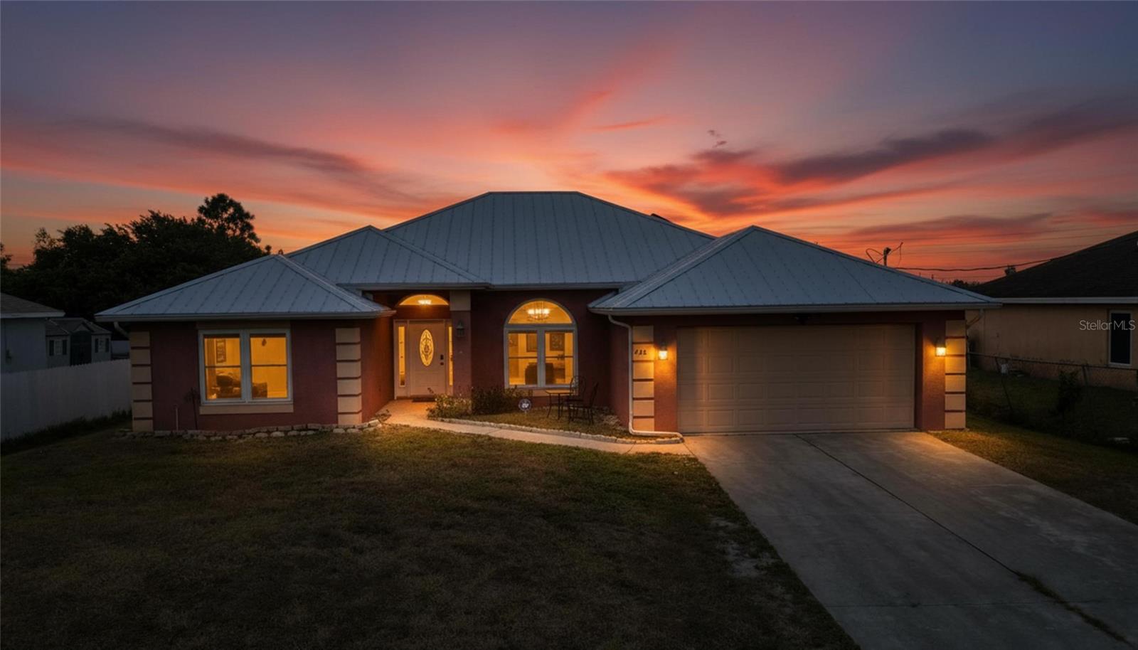 Photo of 436 WILLOWBROOK DRIVE LEHIGH ACRES FL 33972