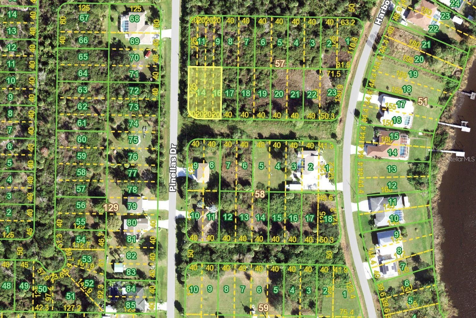Photo of 2160 PINELLAS DRIVE PUNTA GORDA FL 33983