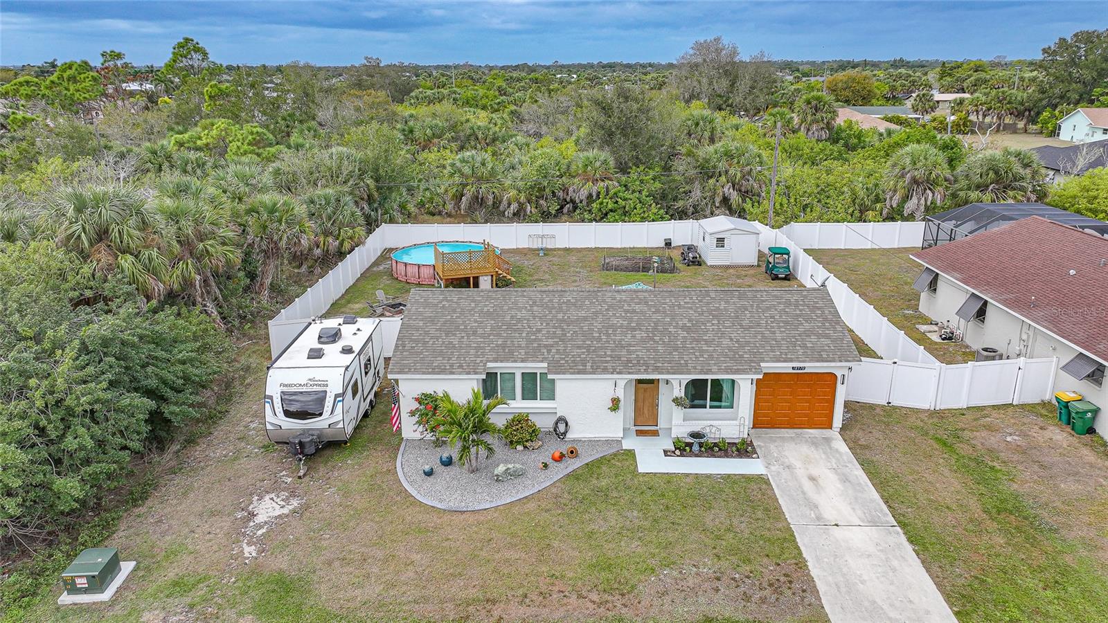 Photo of 18970 MCGRATH CIRCLE PORT CHARLOTTE FL 33948
