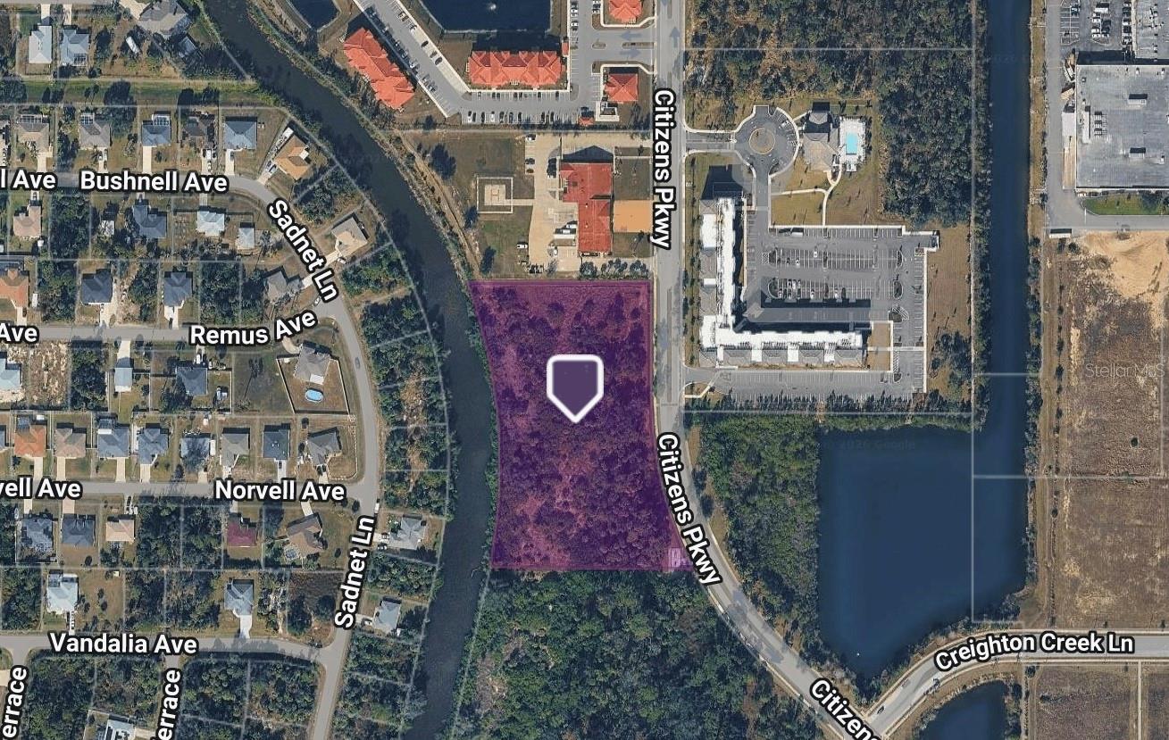 Photo of 1400 CITIZENS PARKWAY NORTH PORT FL 34288