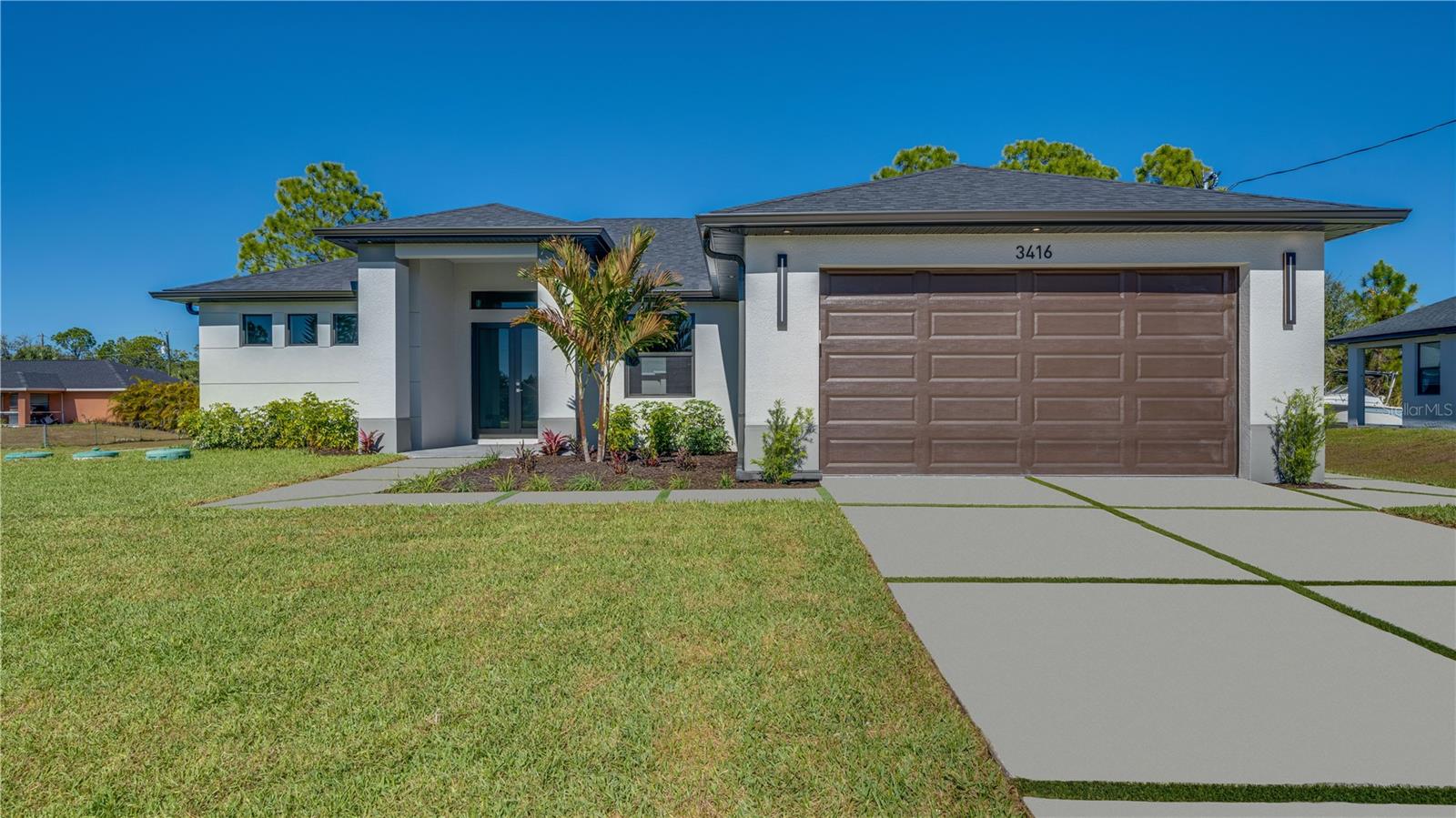 Photo of 3416 13TH STREET LEHIGH ACRES FL 33971