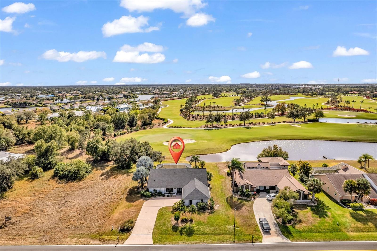 Photo of 11903 SW KINGSWAY CIRCLE LAKE SUZY FL 34269