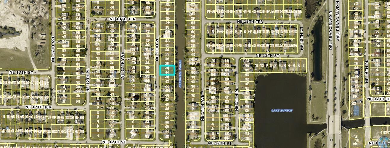 Photo of 1229 NE 13TH PLACE CAPE CORAL FL 33909