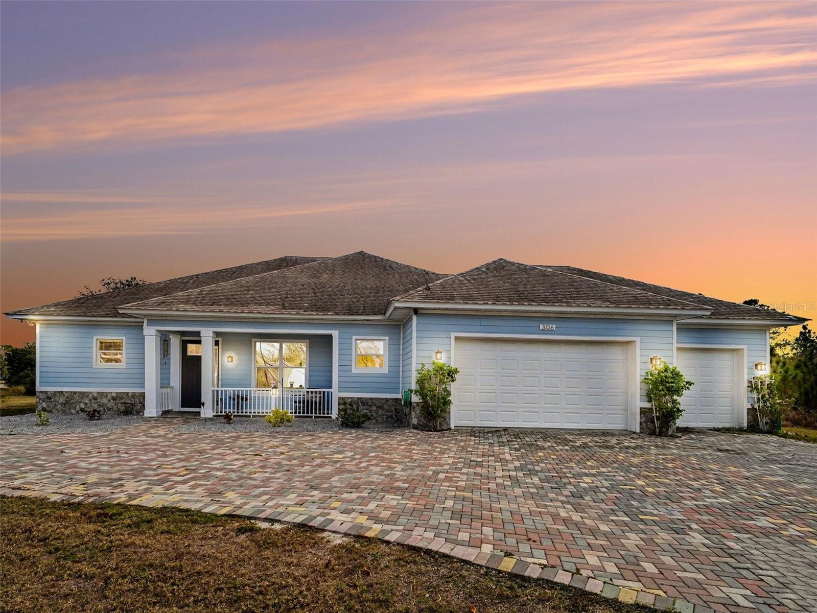 Photo of 306 CALENDAR STREET PORT CHARLOTTE FL 33954
