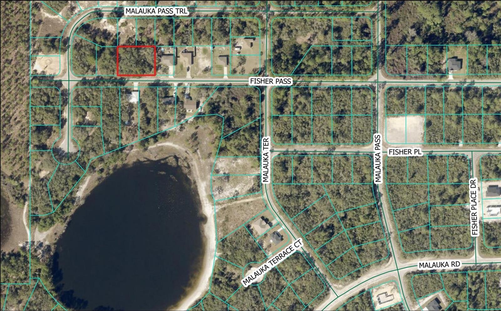 Photo of FISHER PASS OCKLAWAHA FL 32179