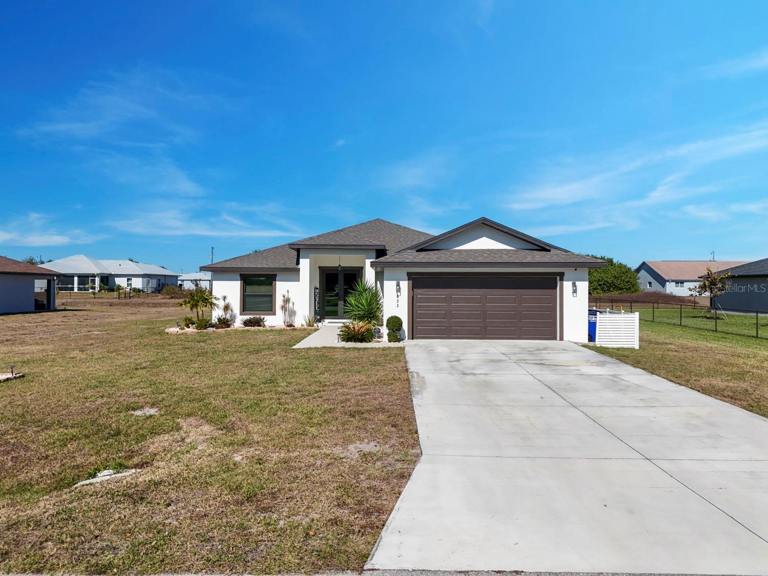 Photo of 633 CARRILLON AVENUE LEHIGH ACRES FL 33974