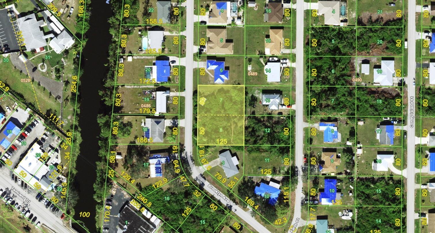 Photo of 3648 BROOKLYN AVENUE PORT CHARLOTTE FL 33952