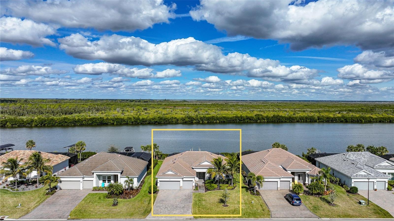 Photo of 15240 SPANISH POINT DRIVE PORT CHARLOTTE FL 33981