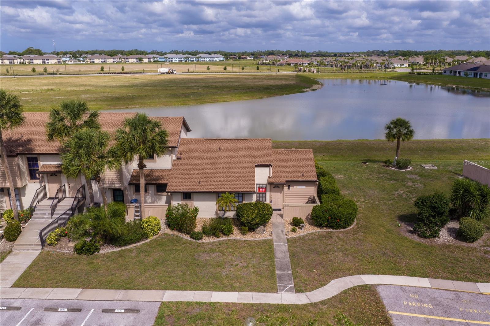 Photo of 5701 MASHIE CIRCLE #1 NORTH PORT FL 34287