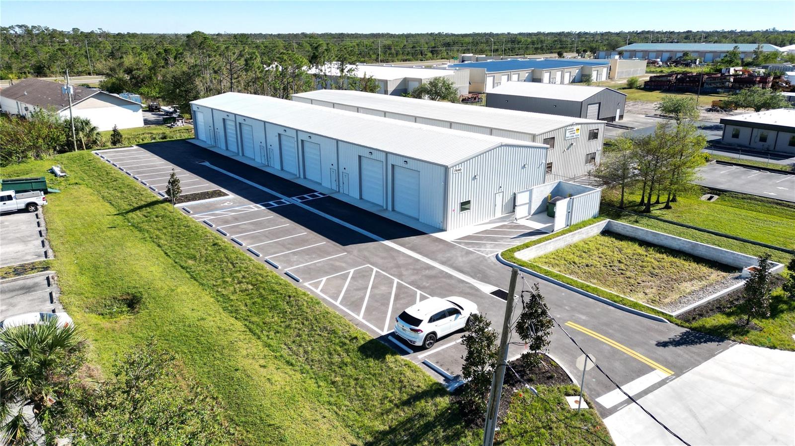 Photo of 7440 SAWYER CIRCLE #3 PORT CHARLOTTE FL 33981