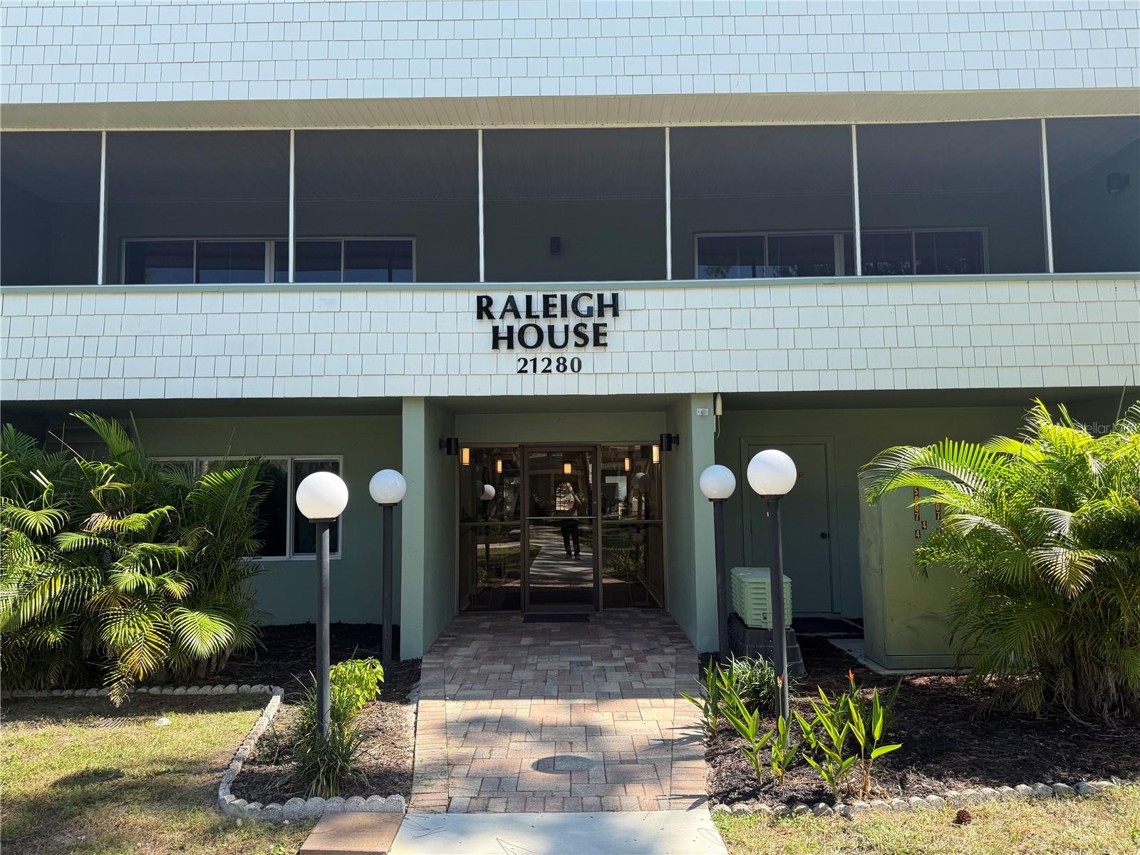 Photo of 21280 BRINSON AVENUE #203 PORT CHARLOTTE FL 33952