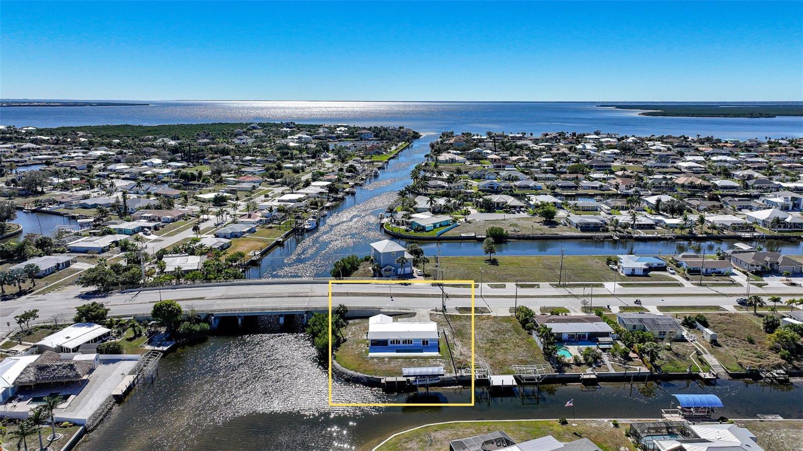 Photo of 21398 EDGEWATER DRIVE PORT CHARLOTTE FL 33952