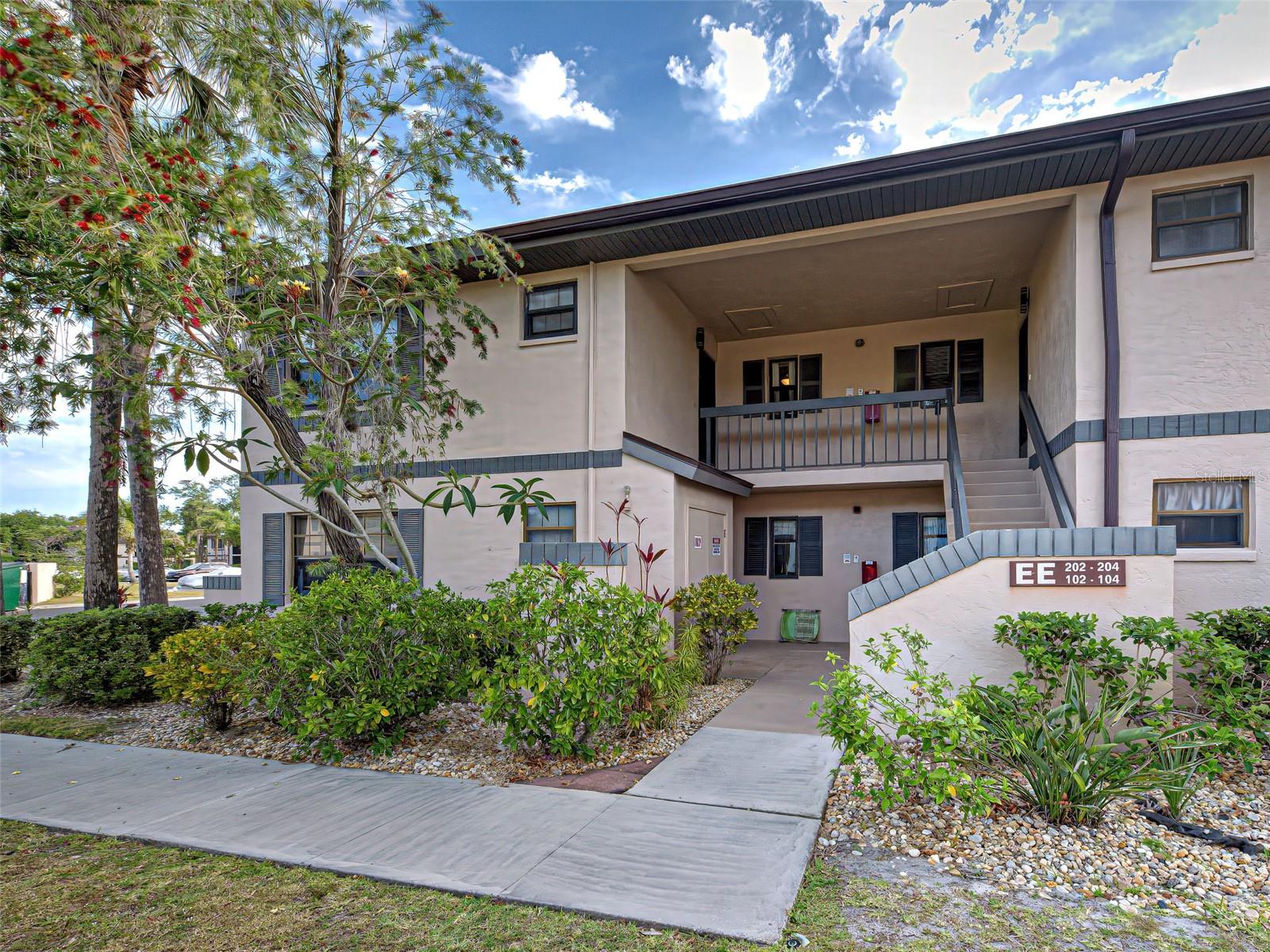 Photo of 19505 QUESADA AVENUE #EE202 PORT CHARLOTTE FL 33948