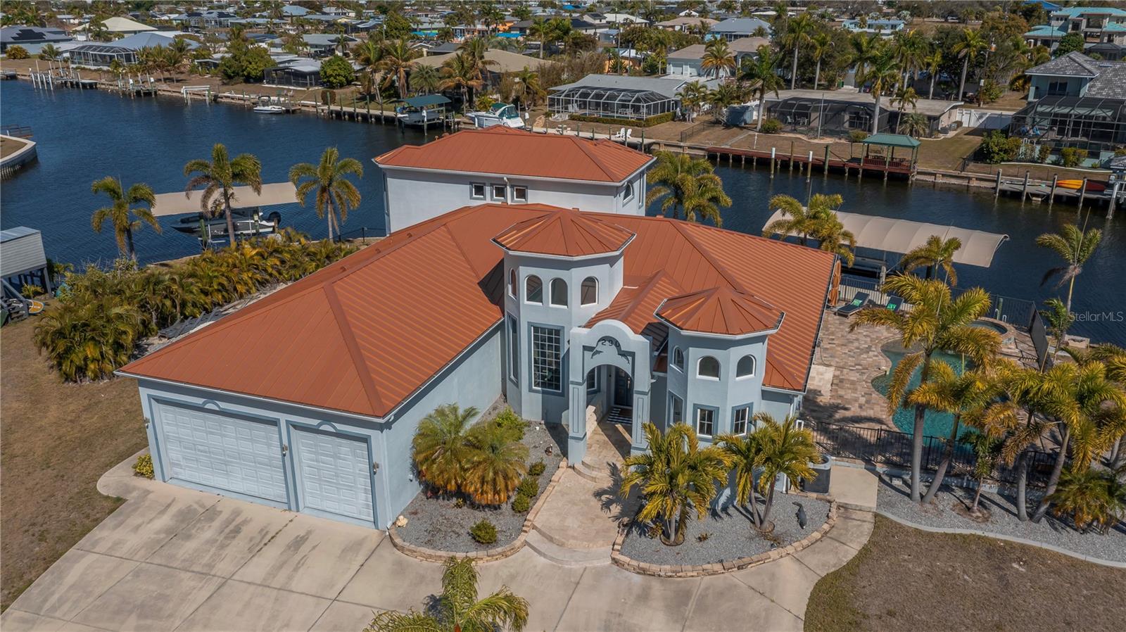 Photo of 290 TAIT TERRACE PORT CHARLOTTE FL 33952