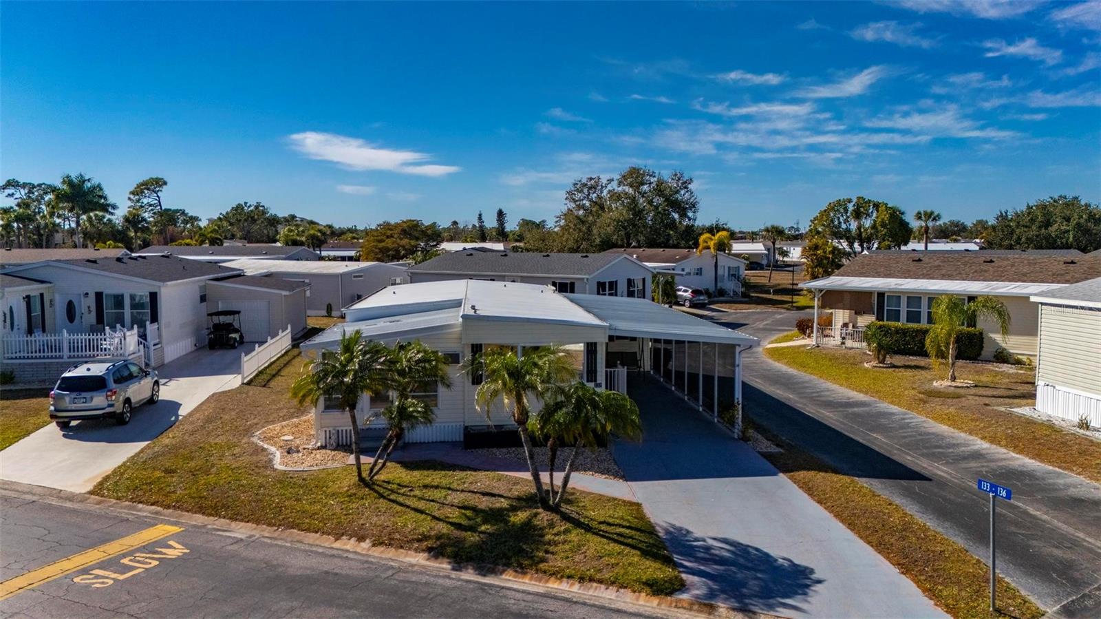 Photo of 1000 KINGS HIGHWAY #132 PORT CHARLOTTE FL 33980