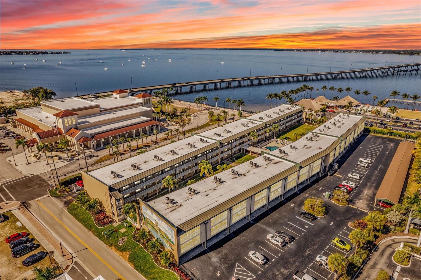 Photo of 150 HARBORSIDE AVENUE #209 PUNTA GORDA FL 33950
