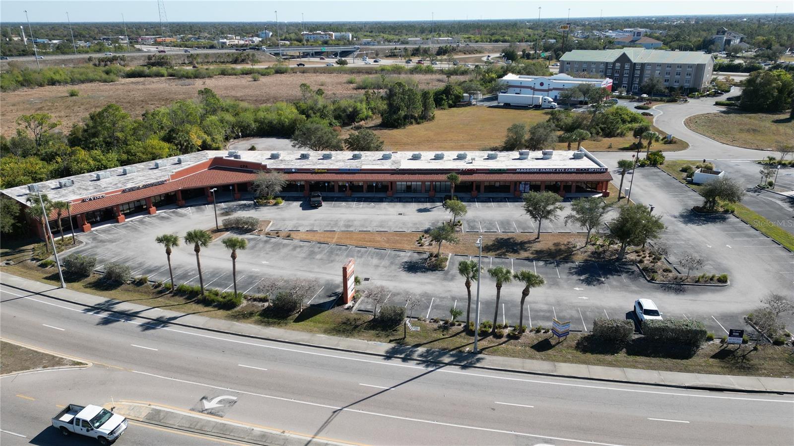 Photo of 701 J C CENTER COURT #8 PORT CHARLOTTE FL 33954