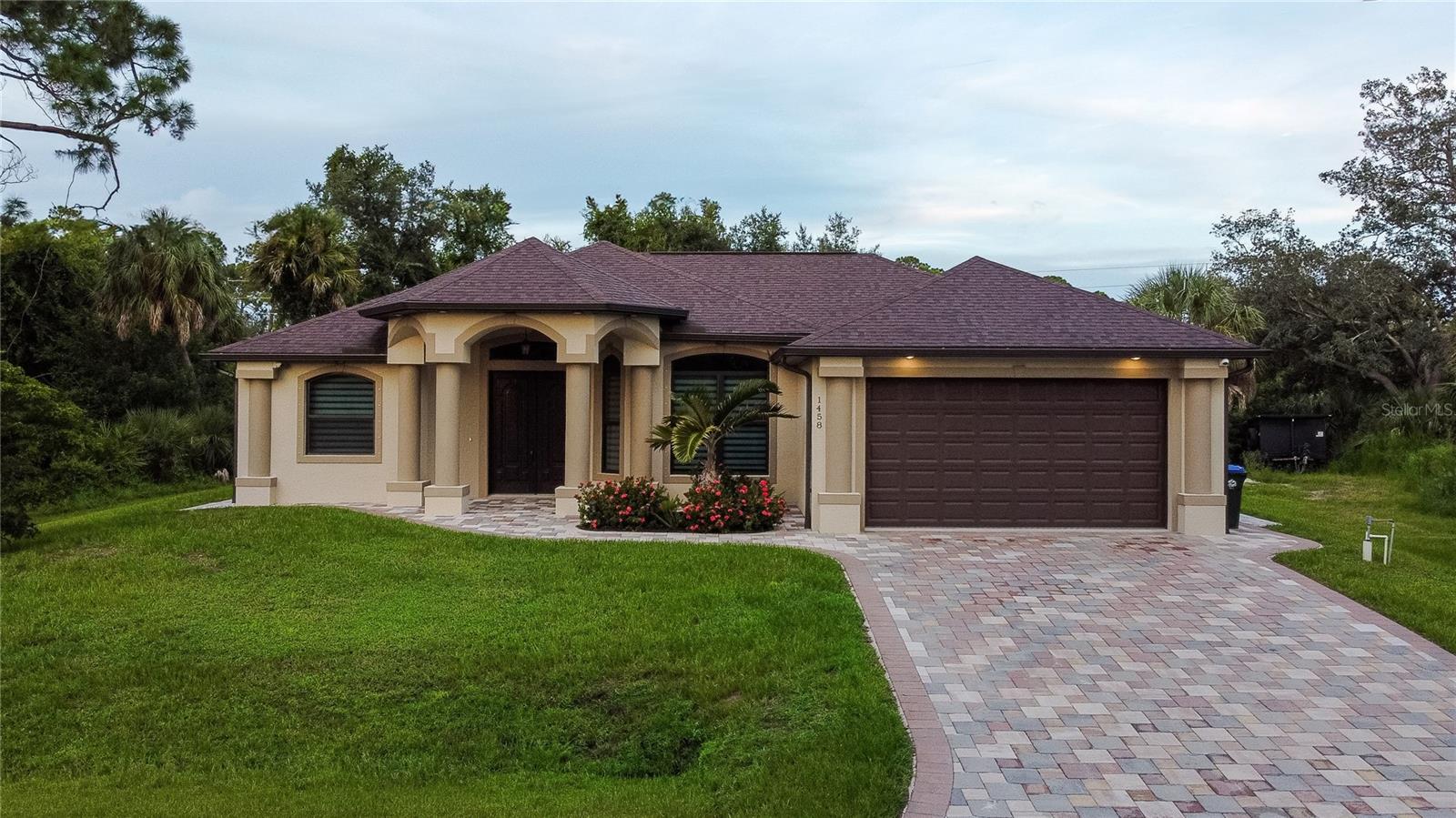 Photo of 1458 MINCEY TERRACE NORTH PORT FL 34286