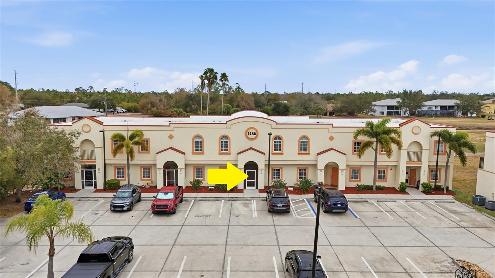 Photo of 1186 RIO DE JANEIRO AVENUE #106 PUNTA GORDA FL 33983