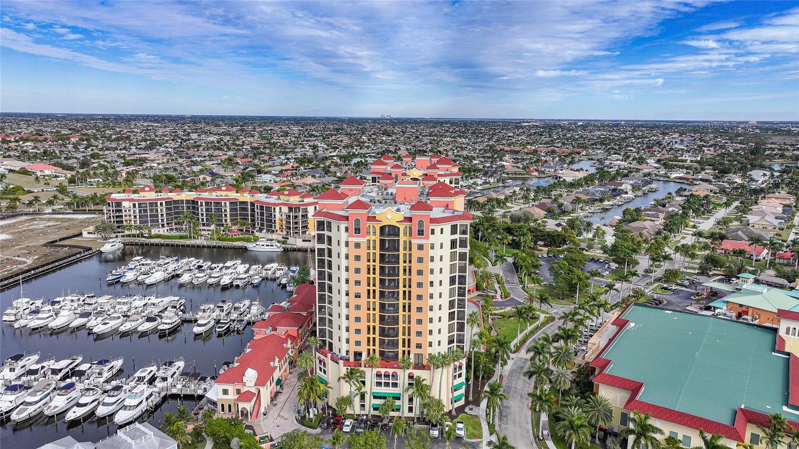 Photo of 5781 CAPE HARBOUR DRIVE #809 CAPE CORAL FL 33914