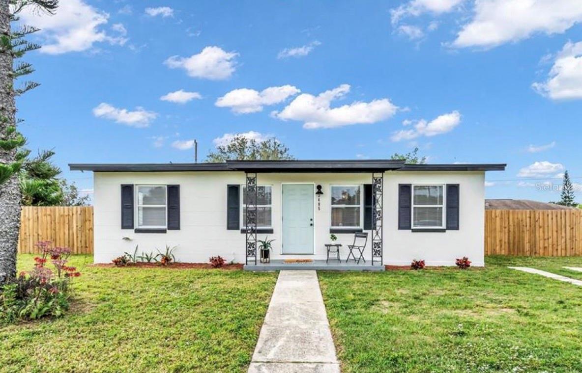 Photo of 3405 LUCERNE TERRACE PORT CHARLOTTE FL 33952