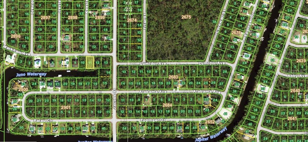 Photo of 13485 MARKHAM AVENUE PORT CHARLOTTE FL 33953