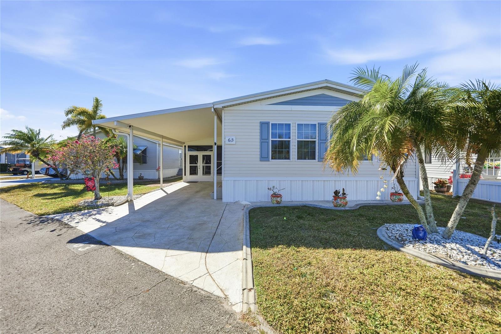 Photo of 10100 BURNT STORE ROAD #63 PUNTA GORDA FL 33950